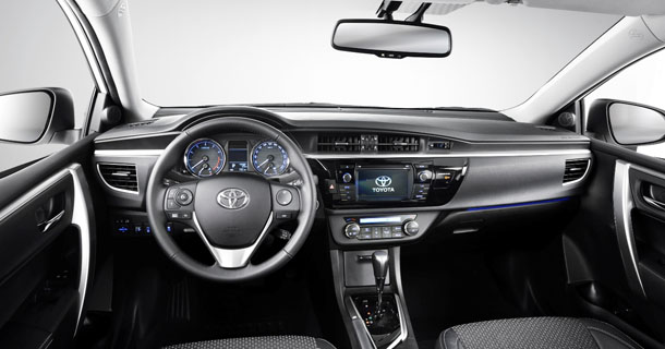 Toyota Corolla 1.4 D-4d