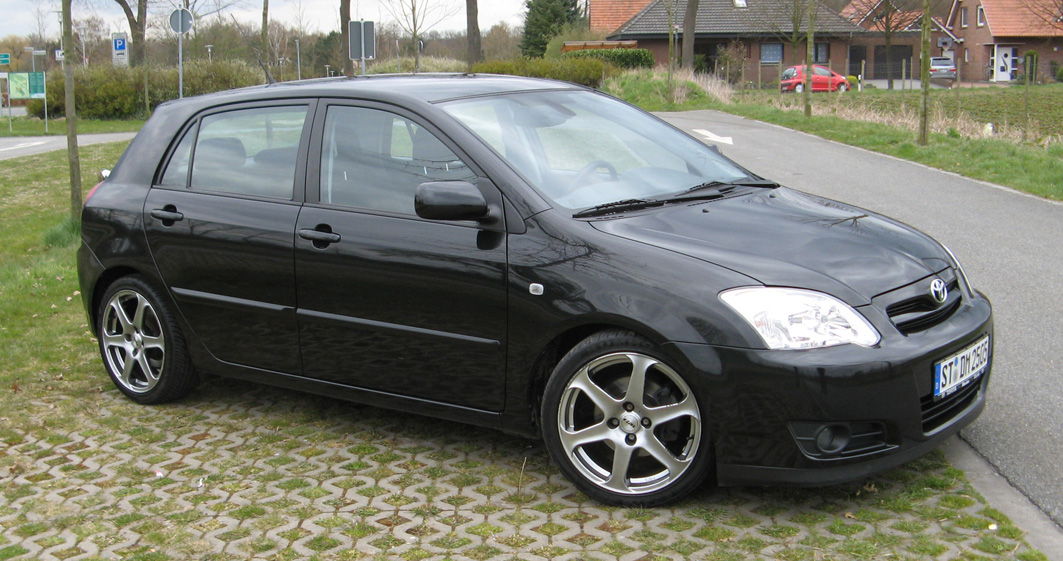 Toyota Corolla 1.4 D-4d Toyota Corolla 1.4 D-4d
