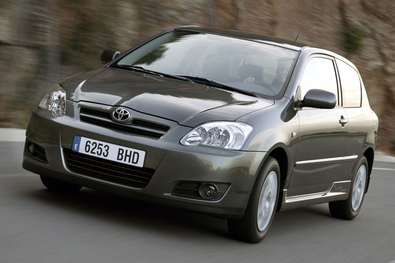 Toyota Corolla 1.4 D