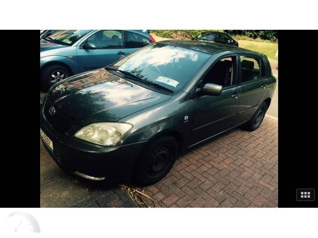 Toyota Corolla 1.4 D