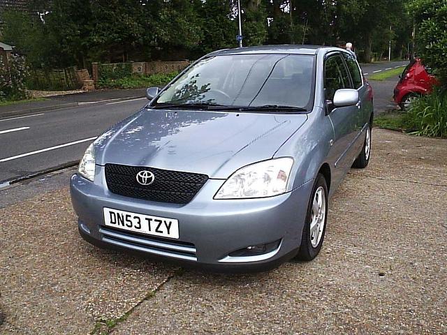 Toyota Corolla 1.4 D