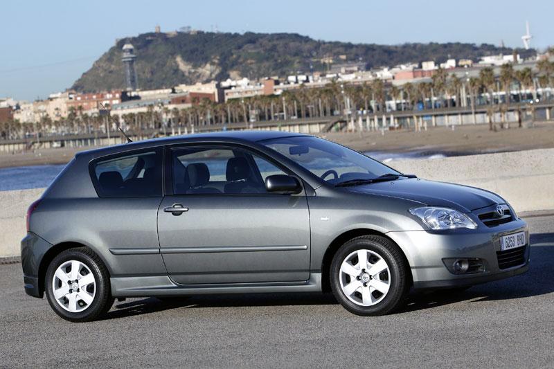 Toyota Corolla 1.4 D
