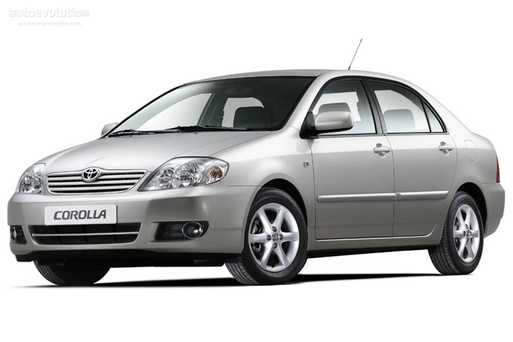 Toyota Corolla 1.4 D
