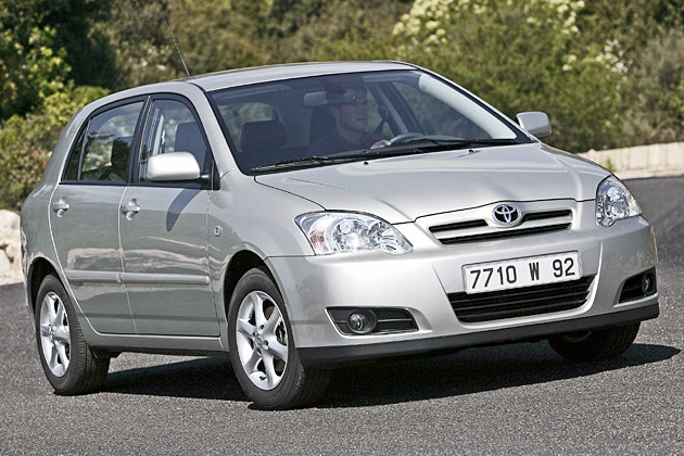 Toyota Corolla 1.4 Sol