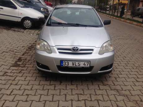Toyota Corolla 1.4 Sol