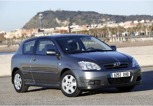 Toyota Corolla 1.4 Sol