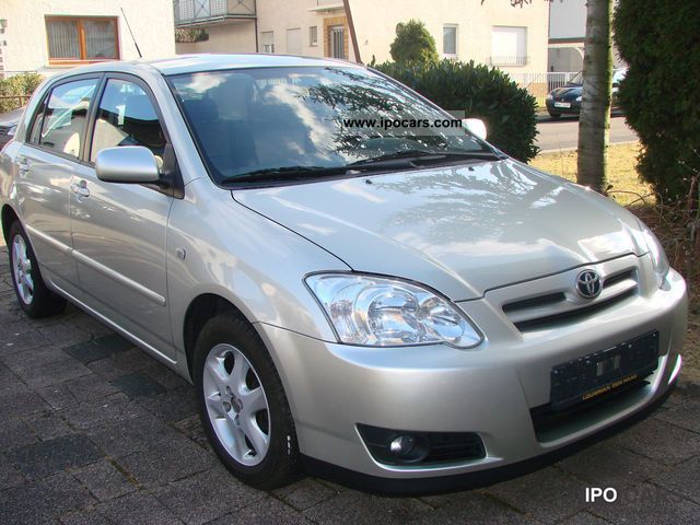 Toyota Corolla 1.4 Sol Toyota Corolla 1.4 Sol