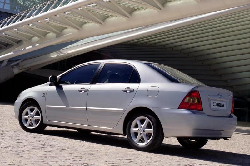 Toyota Corolla 1.4 Sol