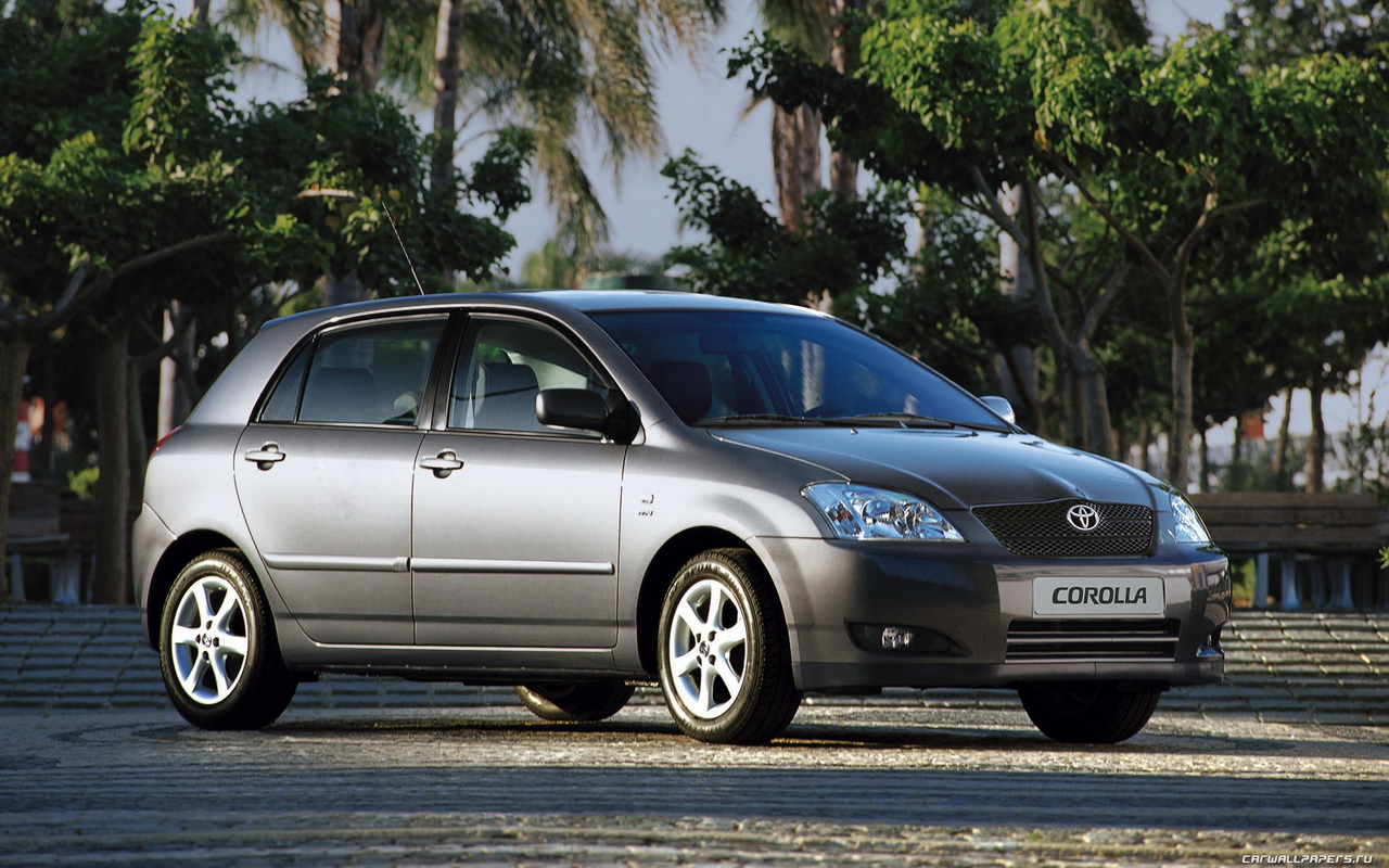 Toyota Corolla 1.4 Sol