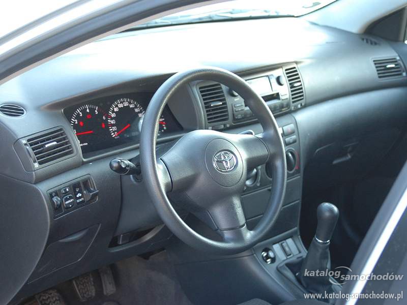 Toyota Corolla 1.4 Vvt-I