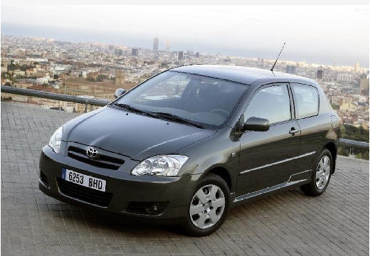 Toyota Corolla 1.4 Vvt-I