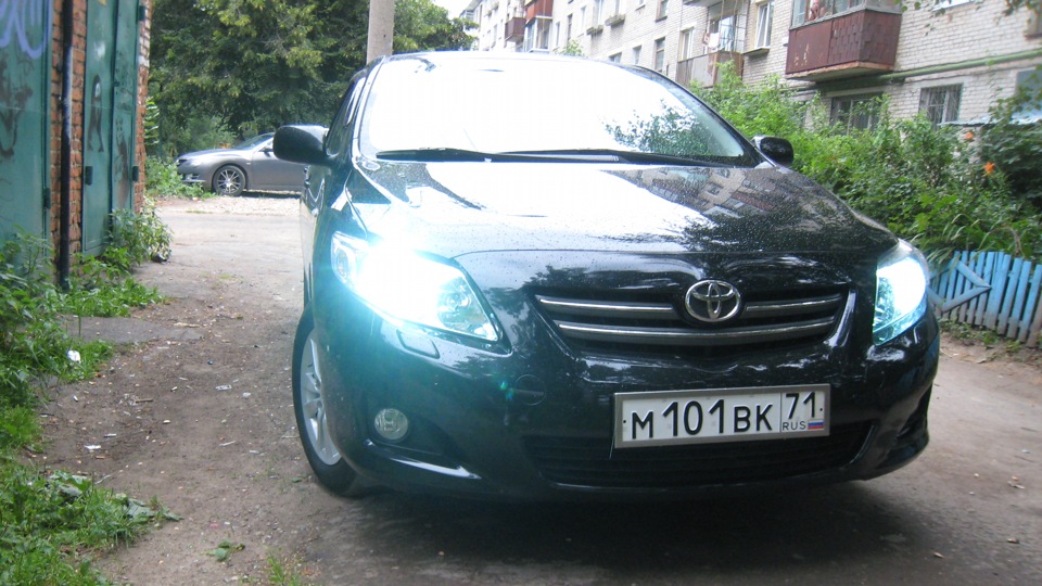 Toyota Corolla 1.4