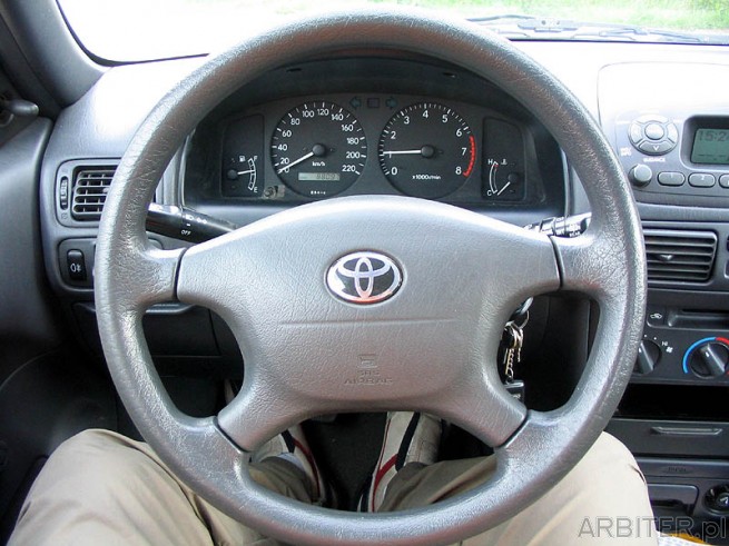 Toyota Corolla 1.4 Toyota Corolla 1.4
