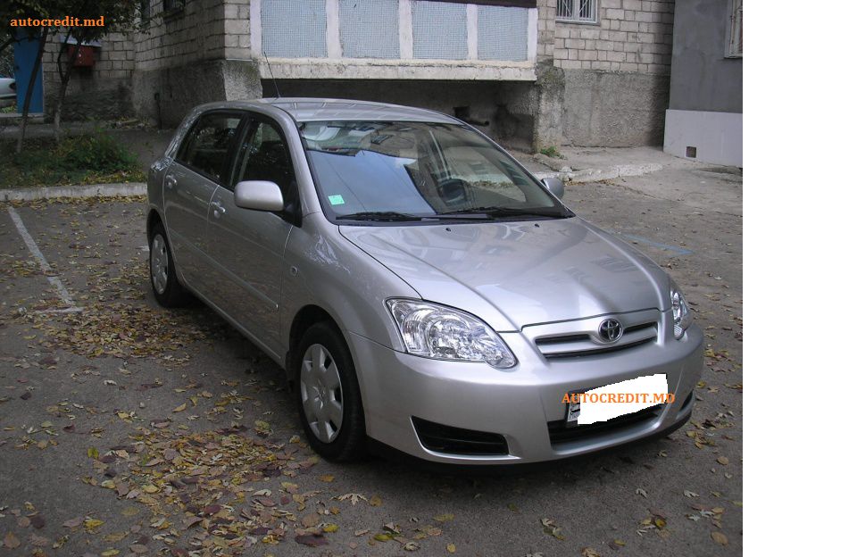 Toyota Corolla 1.4