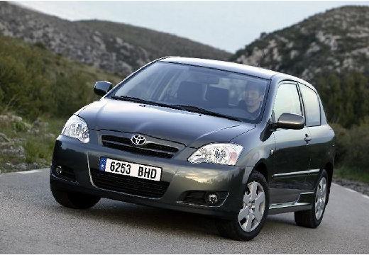 Toyota Corolla 1.4