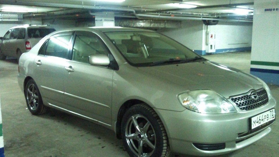 Toyota Corolla 1.5