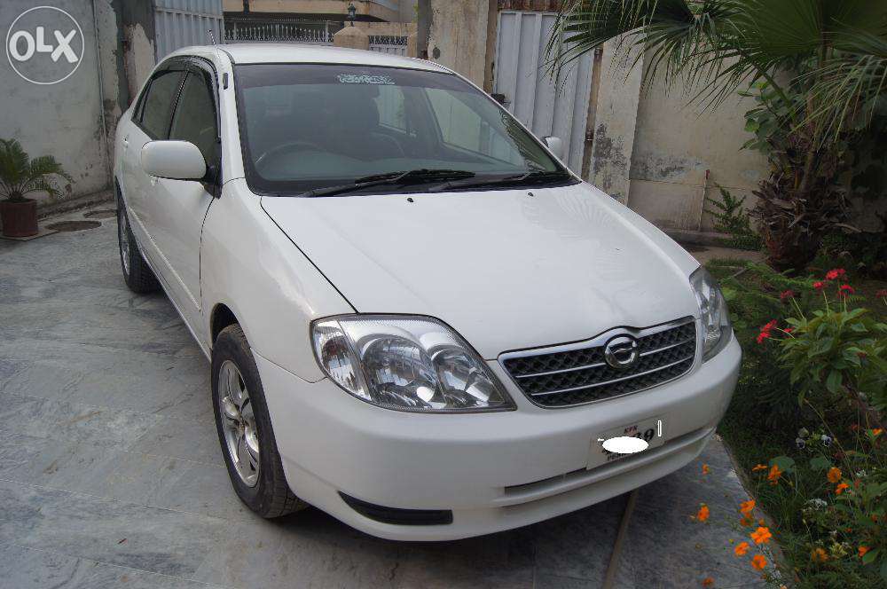 Toyota Corolla 1.5