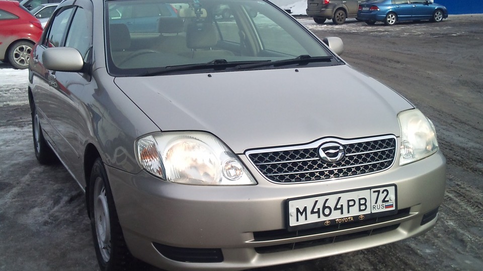 Toyota Corolla 1.5