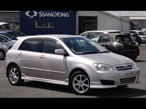 Toyota Corolla 1.5