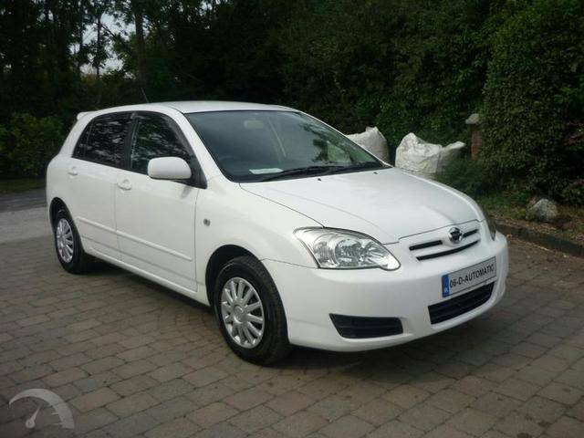 Toyota Corolla 1.5