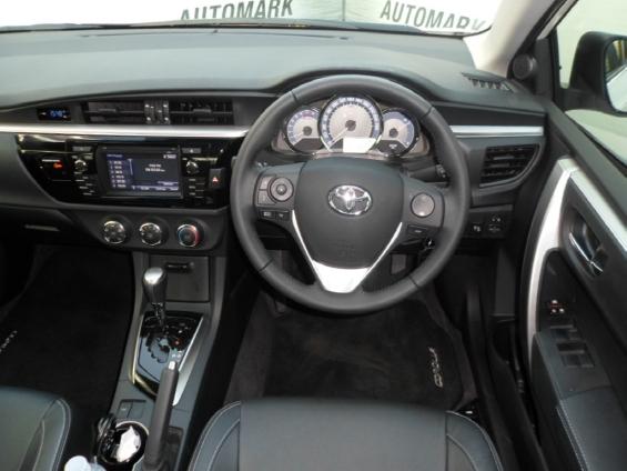 Toyota Corolla 1.6 Advanced