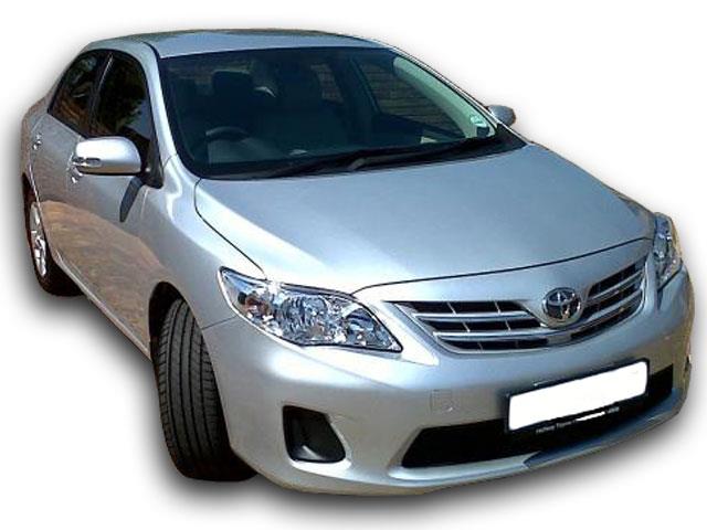 Toyota Corolla 1.6 Advanced