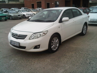 Toyota Corolla 1.6 Advanced