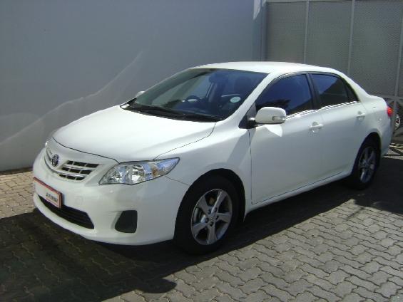 Toyota Corolla 1.6 Advanced