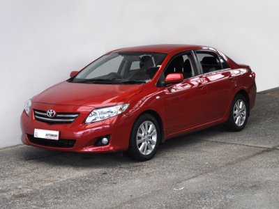 Toyota Corolla 1.6 Advanced