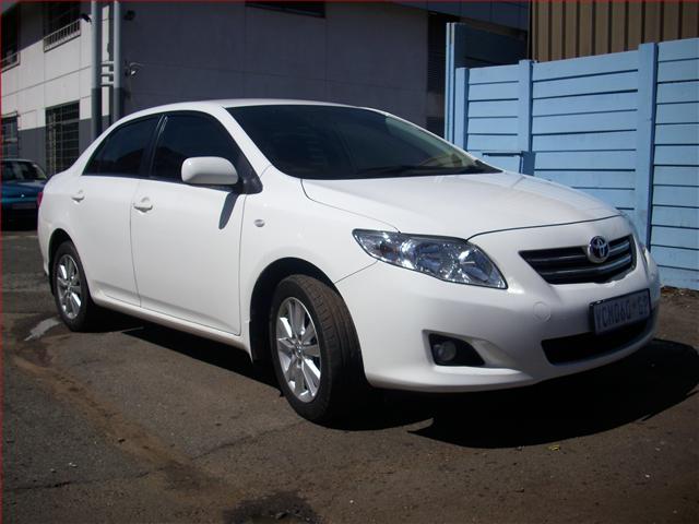 Toyota Corolla 1.6 Advanced