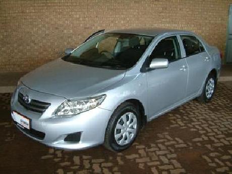 Toyota Corolla 1.6 Advanced