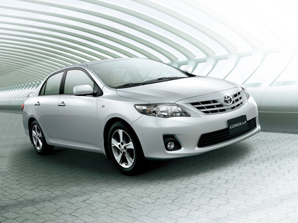 Toyota Corolla 1.6 At