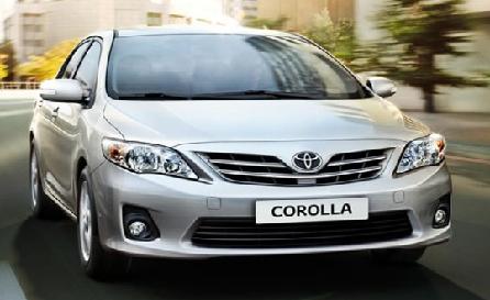 Toyota Corolla 1.6 At