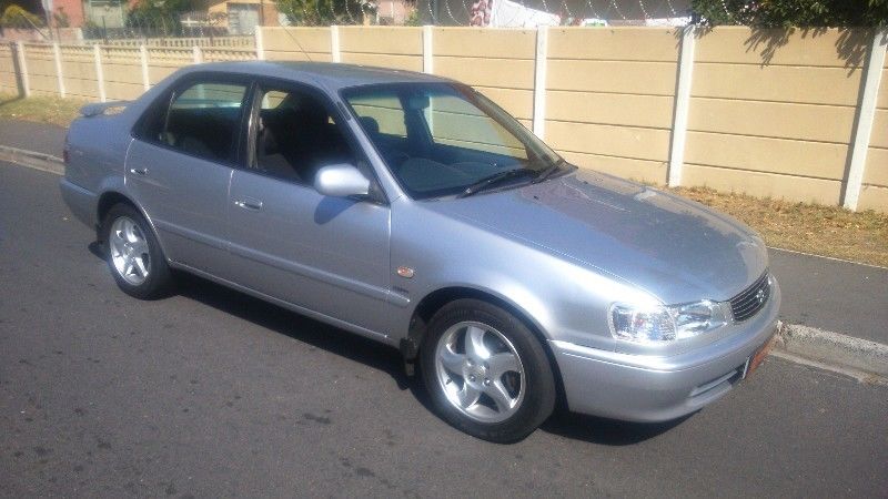 Toyota Corolla 1.6 Gls