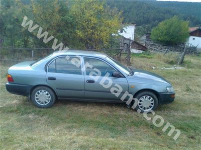 Toyota Corolla 1.6 Gls