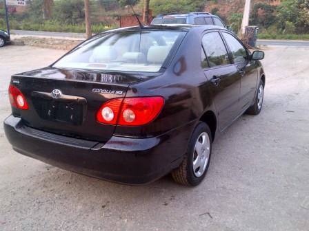 Toyota Corolla 1.6 Gls