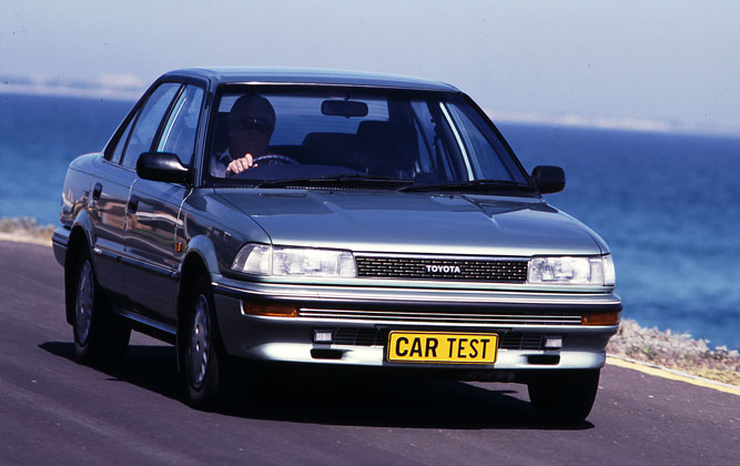 Toyota Corolla 1.6 Gls