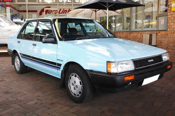 Toyota Corolla 1.6 Gls