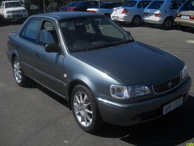 Toyota Corolla 1.6 Gls