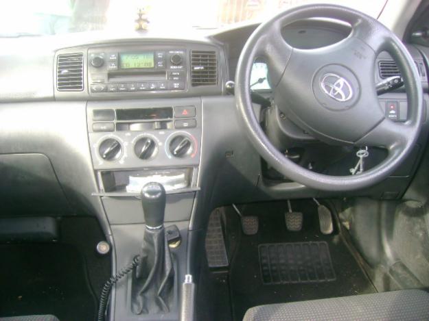 Toyota Corolla 1.6 Gls