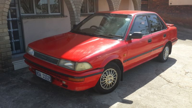 Toyota Corolla 1.6 Gls