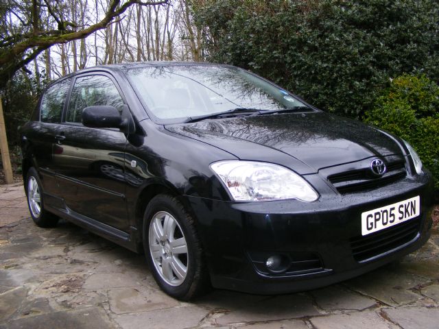 Toyota Corolla 1.6 Hatchback