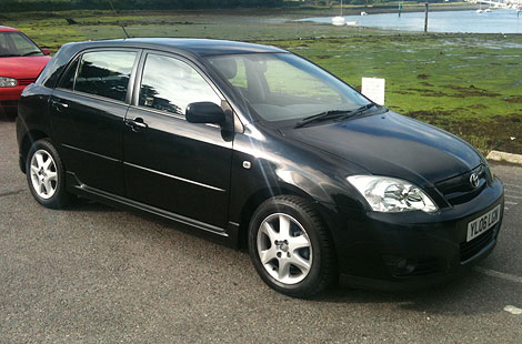 Toyota Corolla 1.6 Hatchback