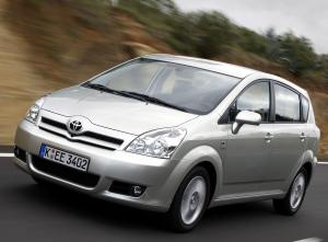 Toyota Corolla 1.6 Hatchback