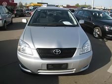 Toyota Corolla 1.6 Hatchback
