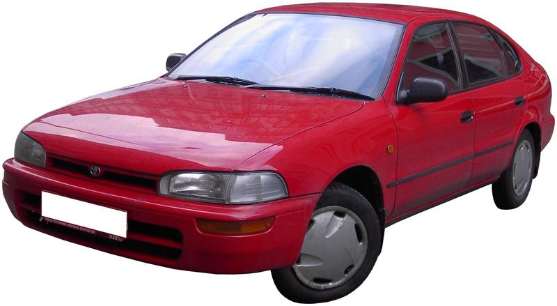 Toyota Corolla 1.6 Liftback