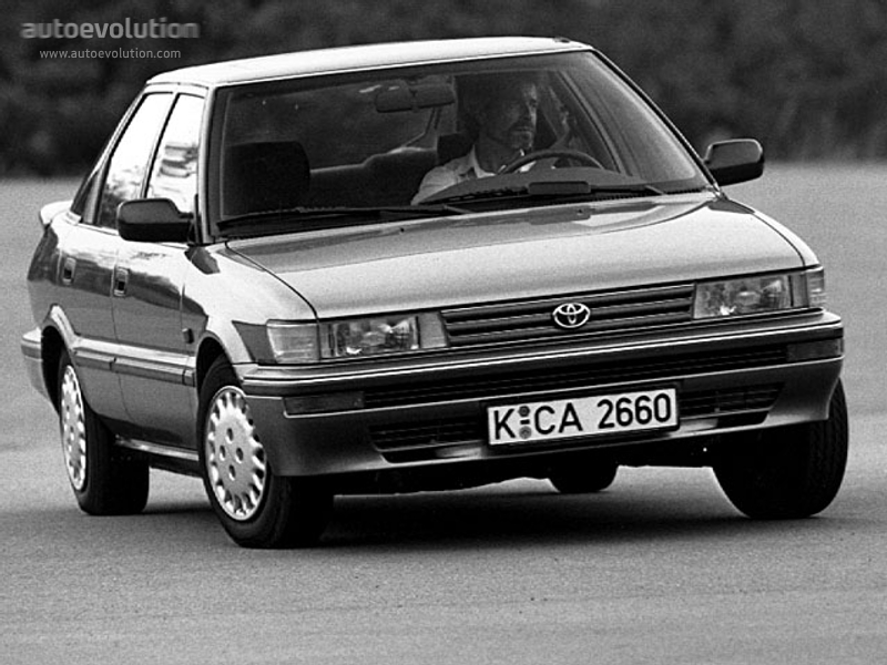 Toyota Corolla 1.6 Liftback