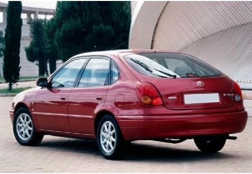 Toyota Corolla 1.6 Liftback