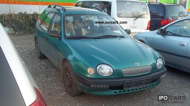 Toyota Corolla 1.6 Luna