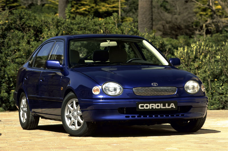 Toyota Corolla 1.6 Luna